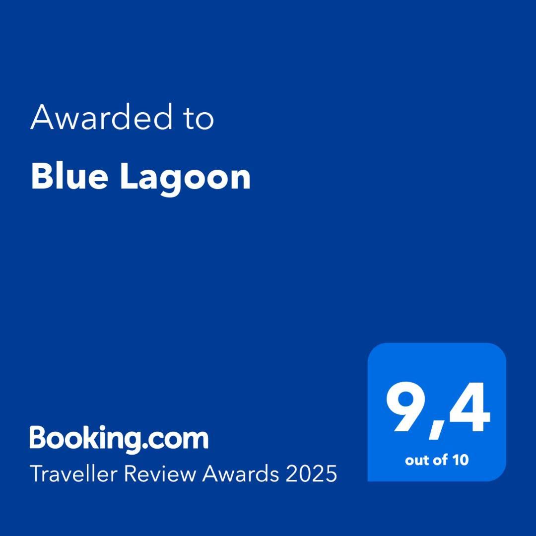Blue Lagoon Loutráki Exteriör bild